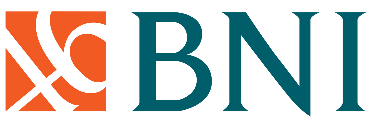 logo BNI Flat